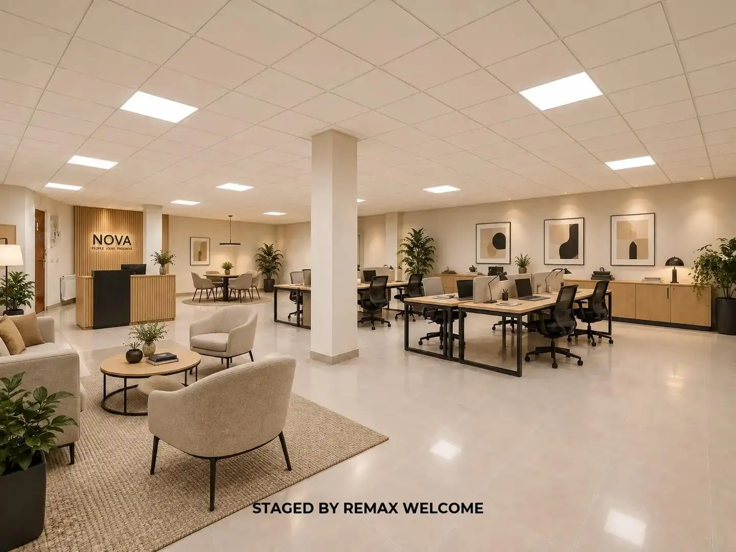 Büro zum Verkauf in Tetuán