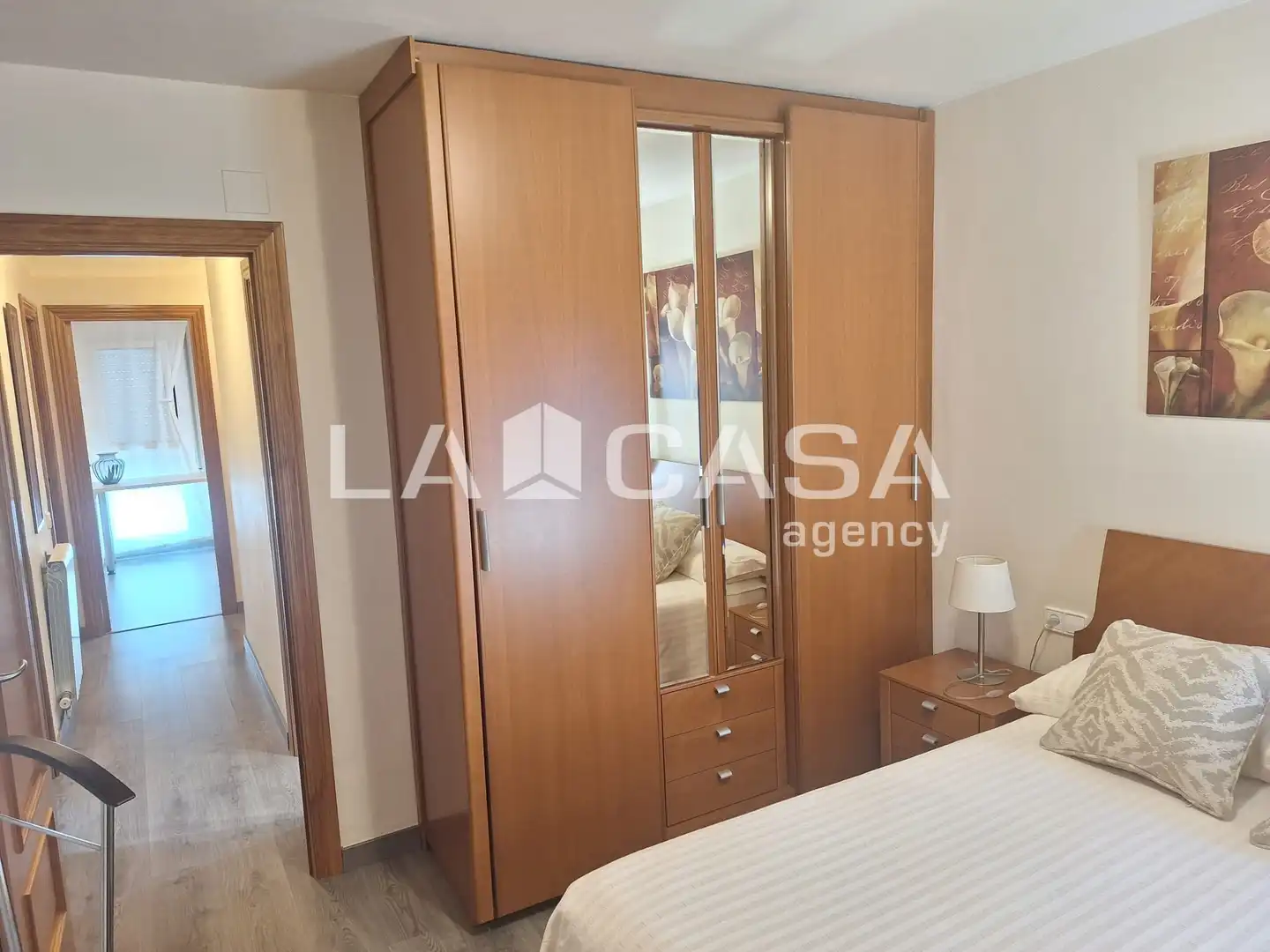 Habitación de Piso en venta en Santa Coloma de Gramenet con Calefacción y Jardín privado