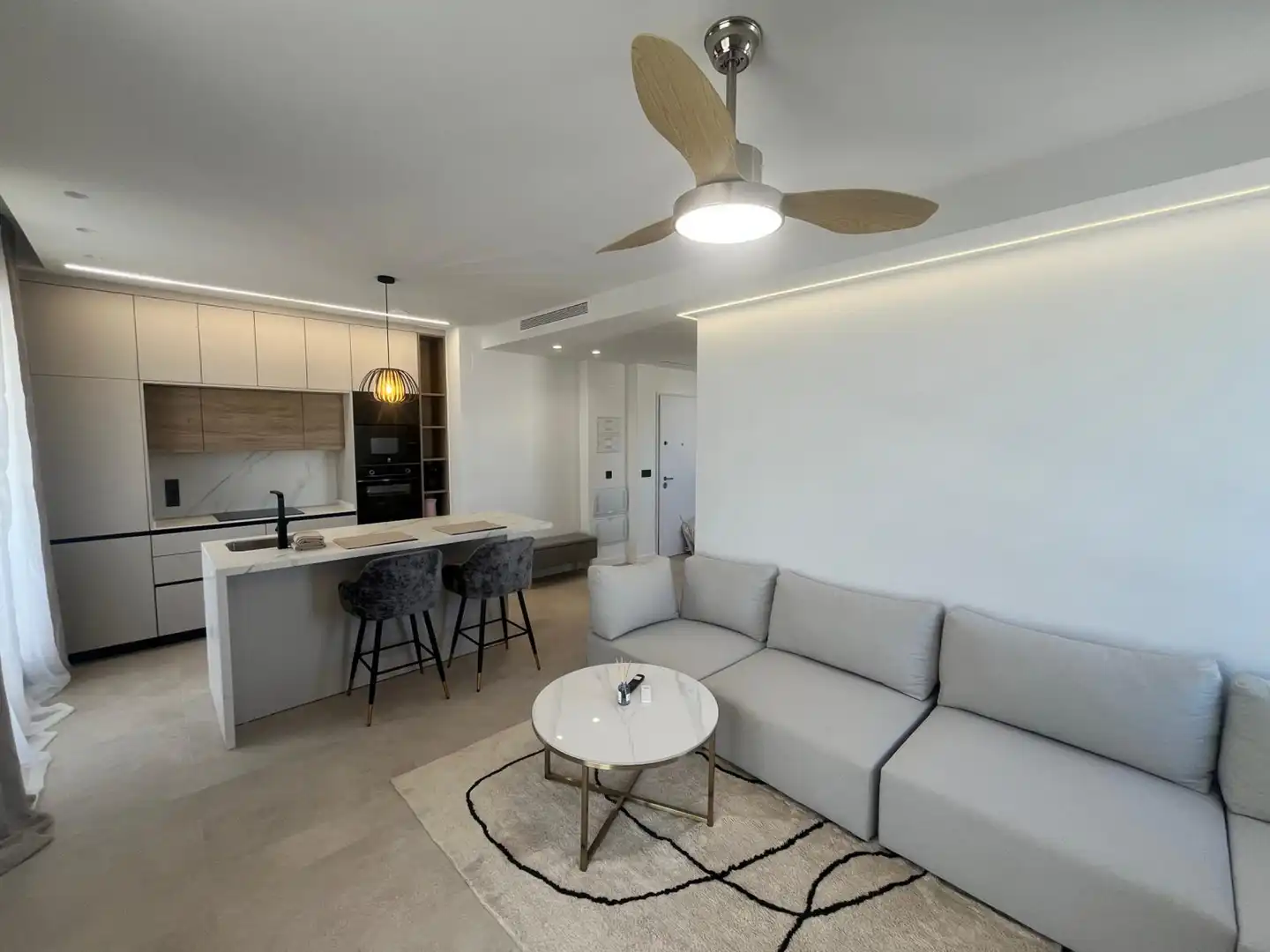 Apartament amb ascensor en venda a Mar Menor Golf, imagen 5
