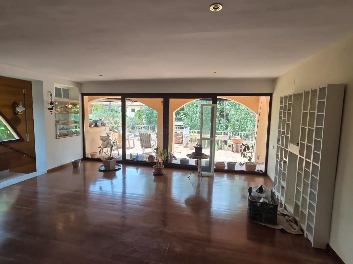 Casa amb terrassa en venda a Carrer de Ramon Muntaner, imagen 5