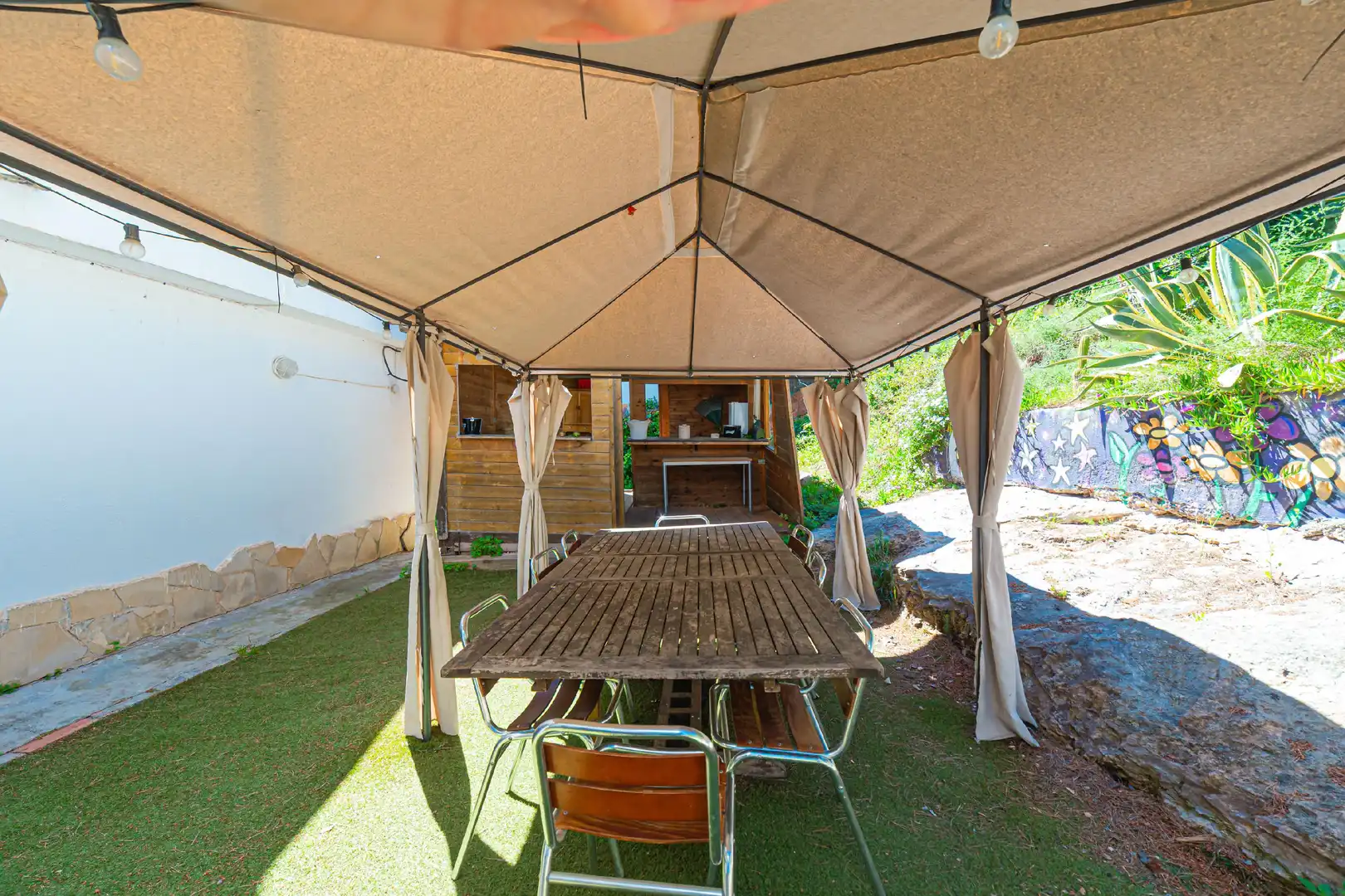 Terrace of Houses for sale in Castelldefels  with Air Conditioner, Heating and Private garden
