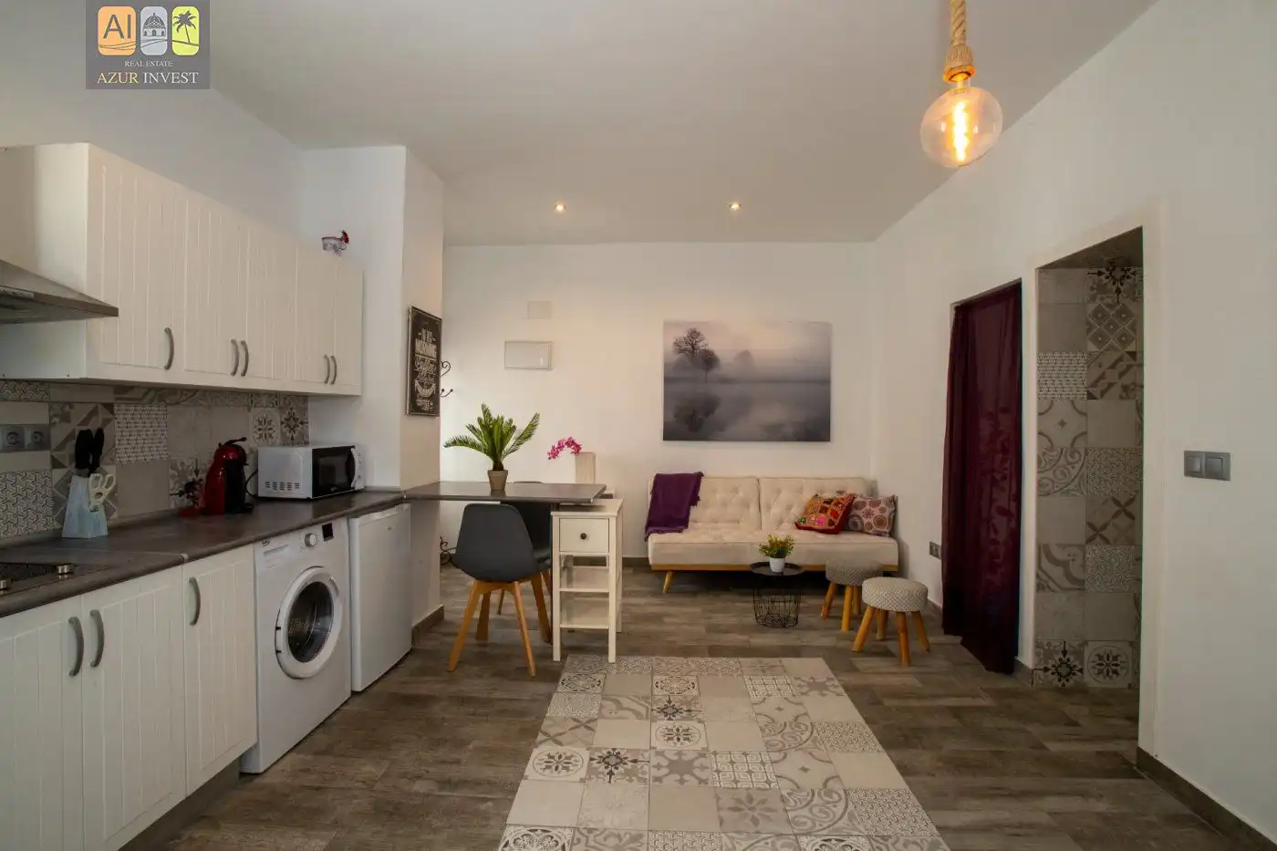 Apartamento de alquiler en Altea ciudad