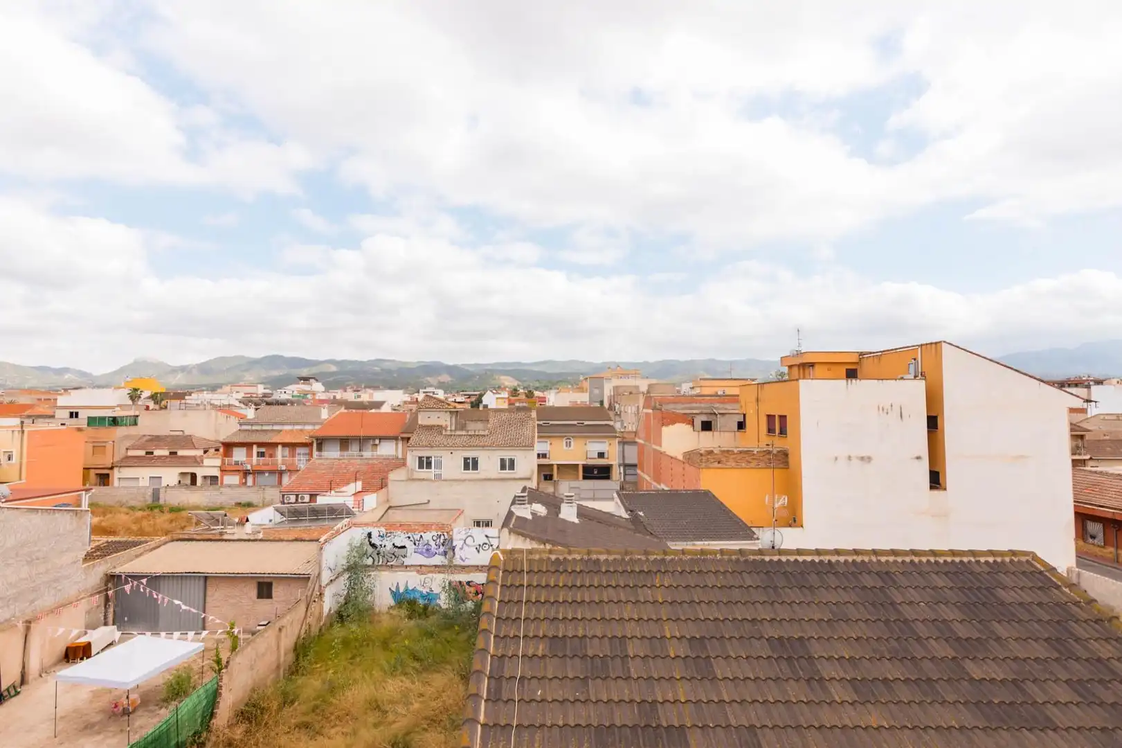 Exterior view of Attic for sale in Murcia  with Air Conditioner, Heating and Terrace