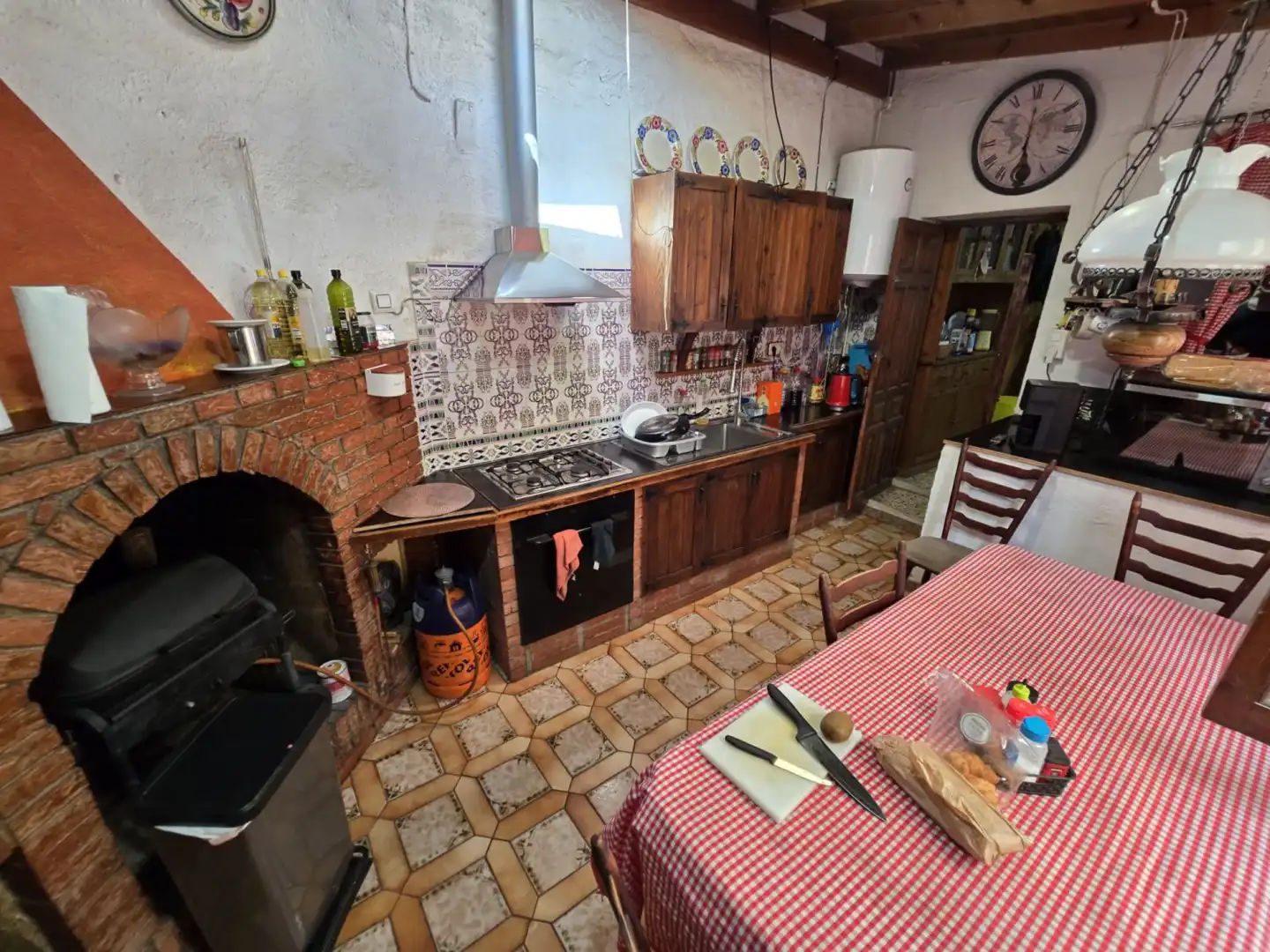 Piso con terraza en venta en Casco Antiguo