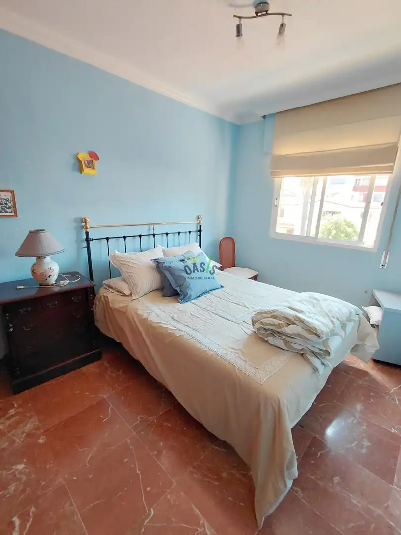 Dormitori de Casa o xalet en venda en Ofra - Costa Sur
