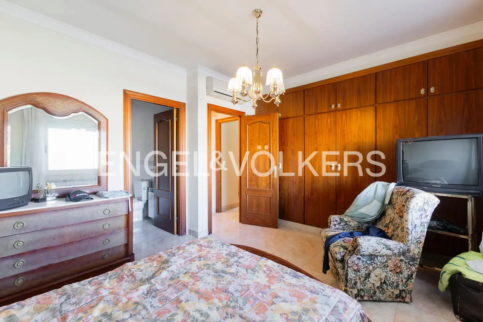 Bedroom of Houses for sale in Torredembarra  with Heating, Private garden and Terrace