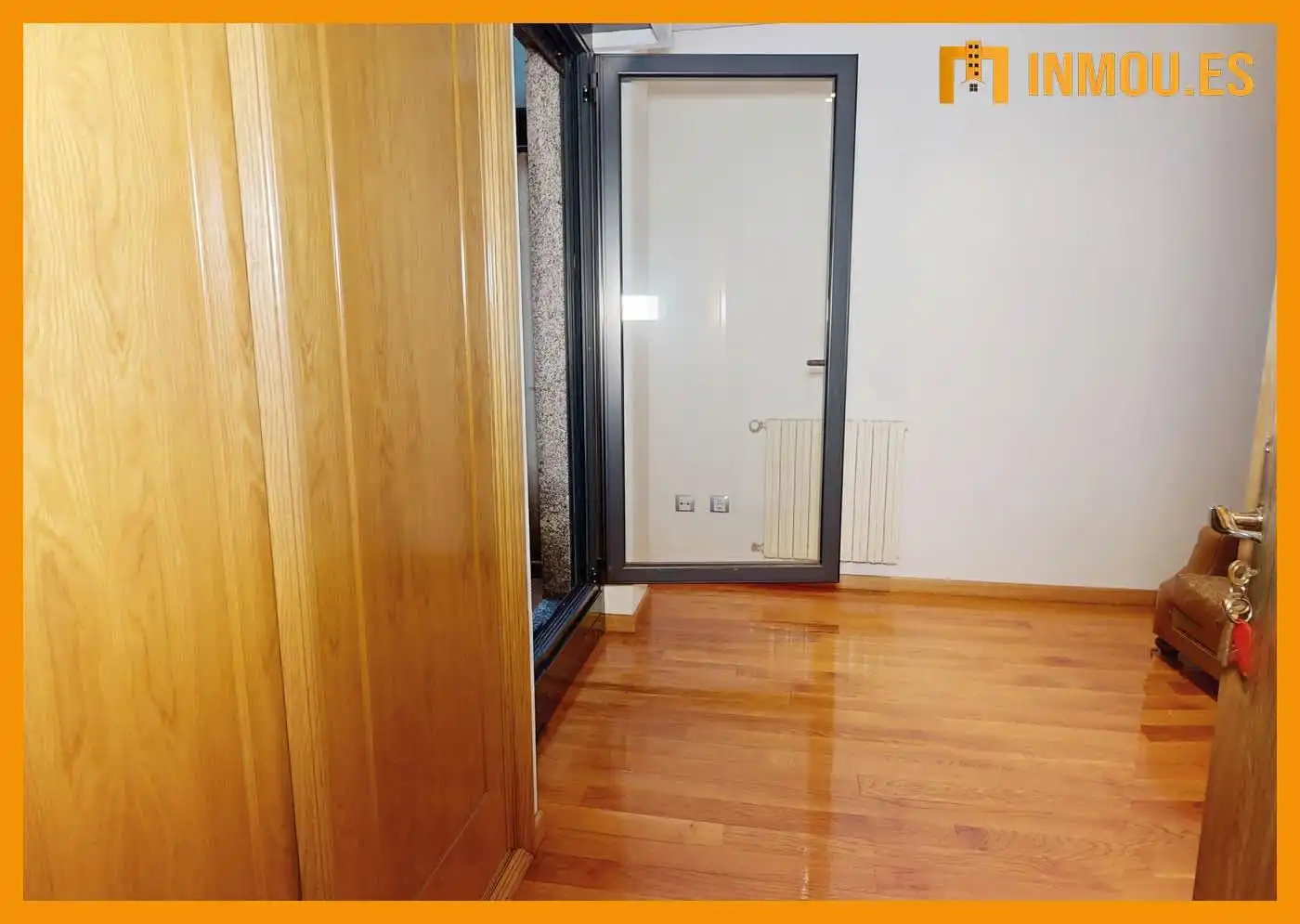 Wohnung zum Verkauf in Ourense Capital  mit Heizung, Parkett und Terrasse