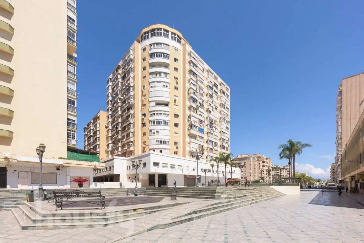 Flat for rent in Calle Río Mesa, Manantiales - Estación de Autobuses