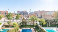 Piscina de Casa o xalet en venda en  Granada Capital amb Aire condicionat, Calefacció i Jardí privat