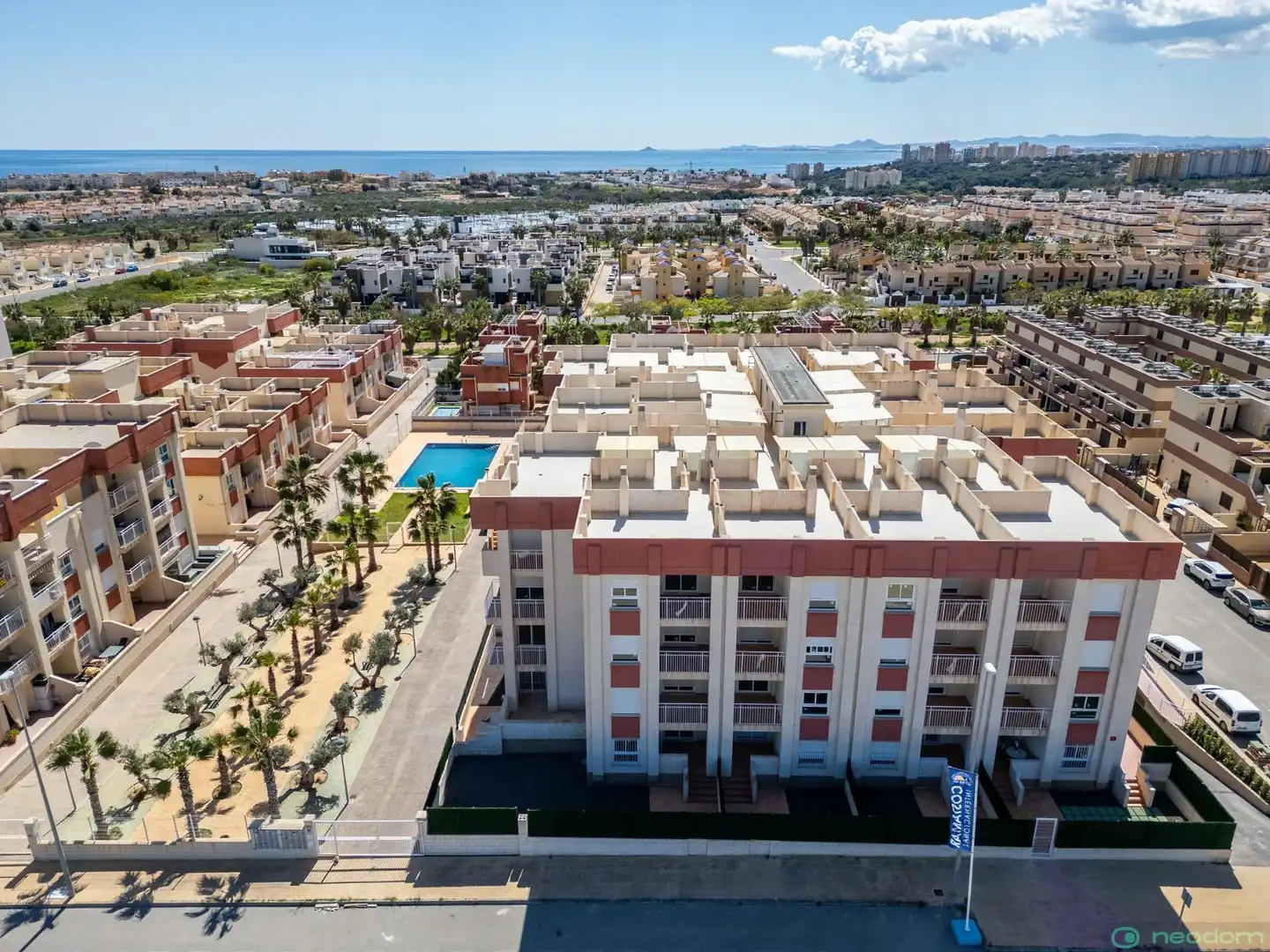 Àtic amb piscina en venda a Orihuela Costa, imagen 18