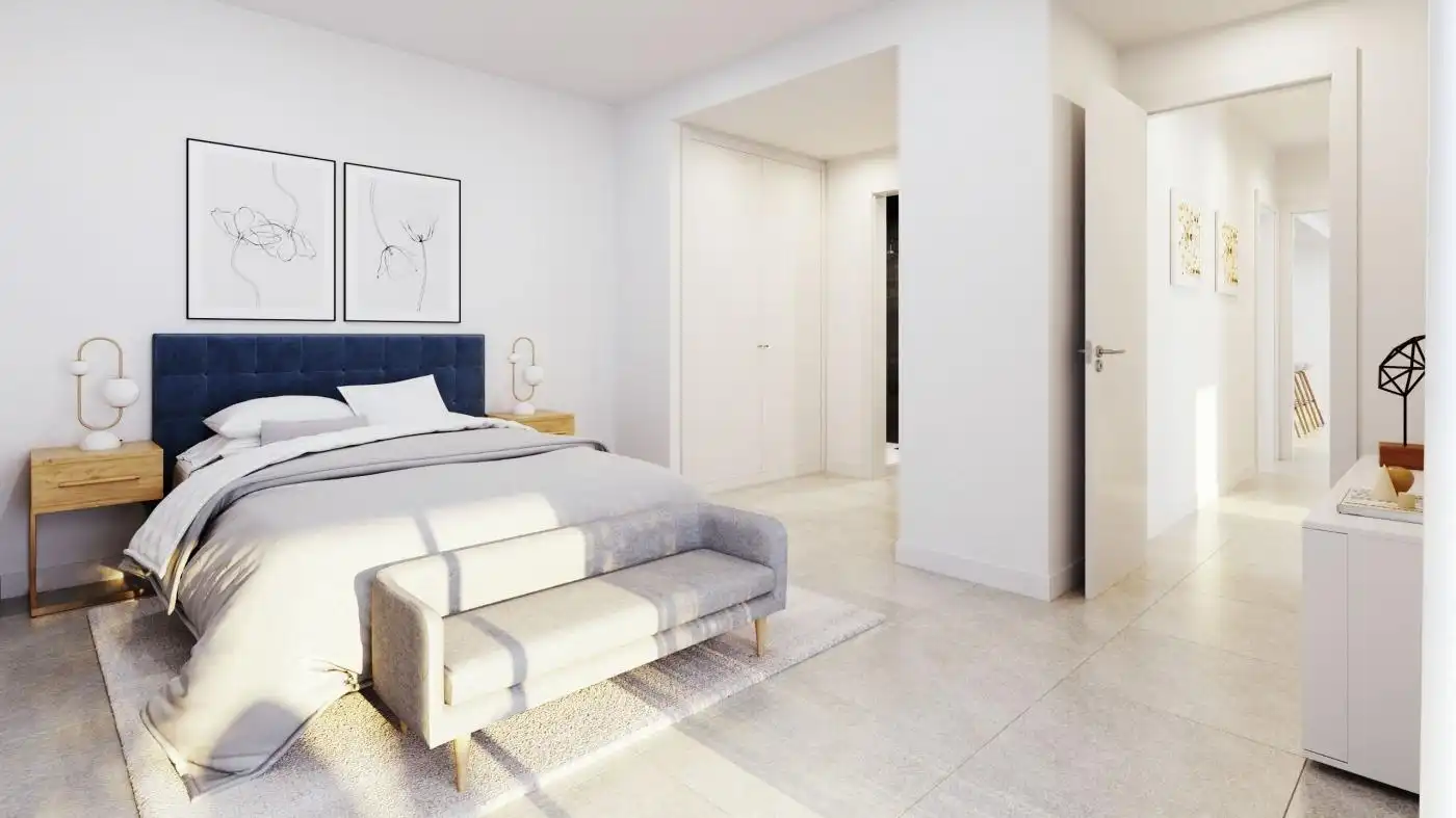 Penthouse mit Pool zum Verkauf in Estepona Pueblo, imagen 10
