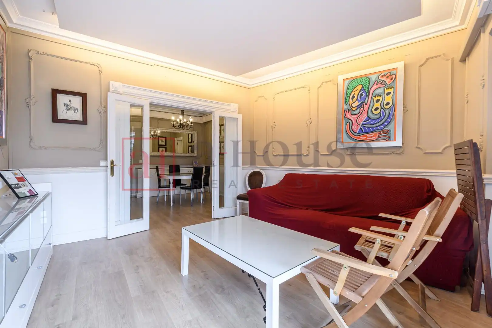 Piso con balcón en venta en Avenida de Josep Tarradellas, imagen 5
