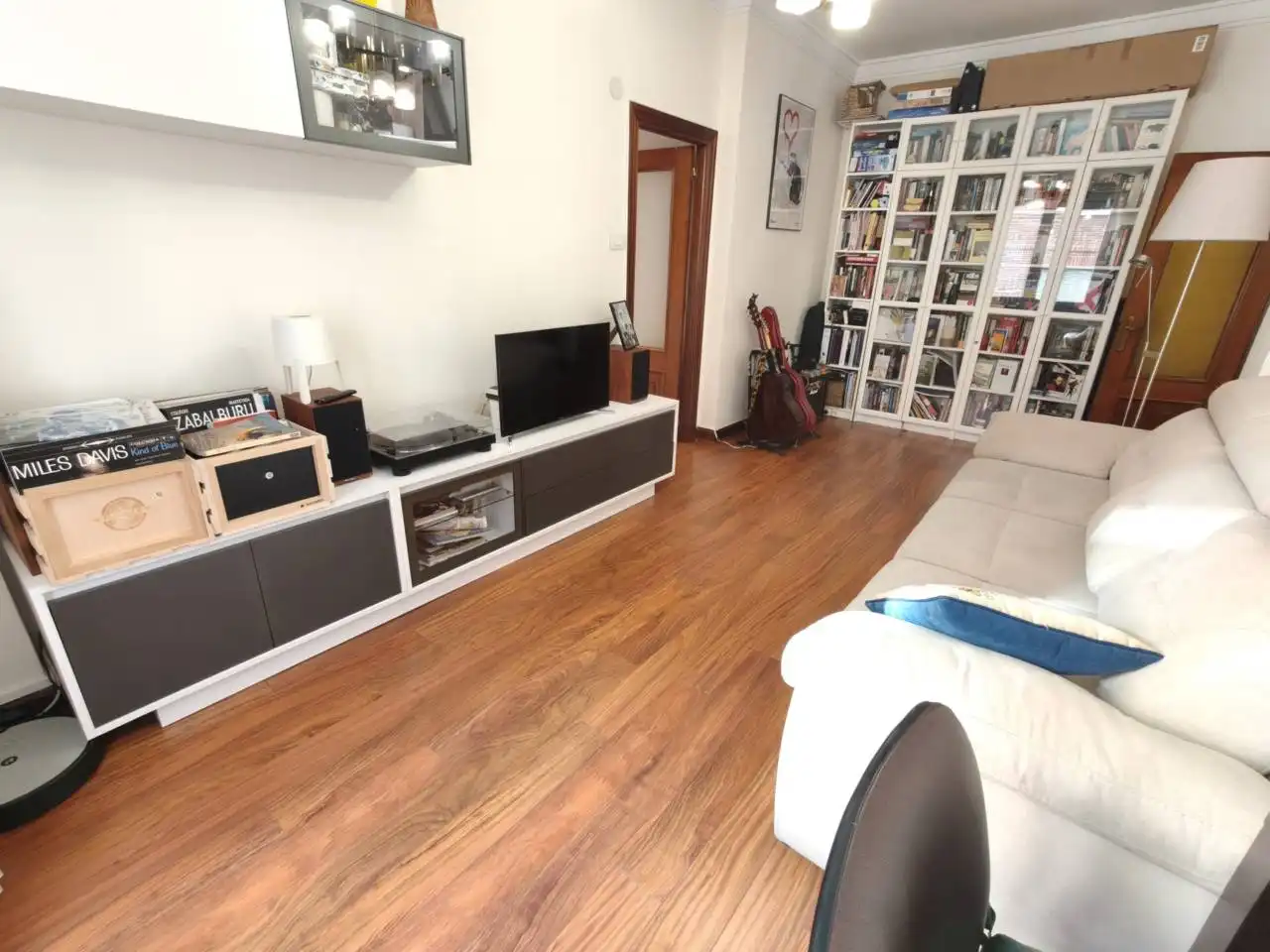 Flat with lift for sale in Calle Iparraguirre, imagen 4