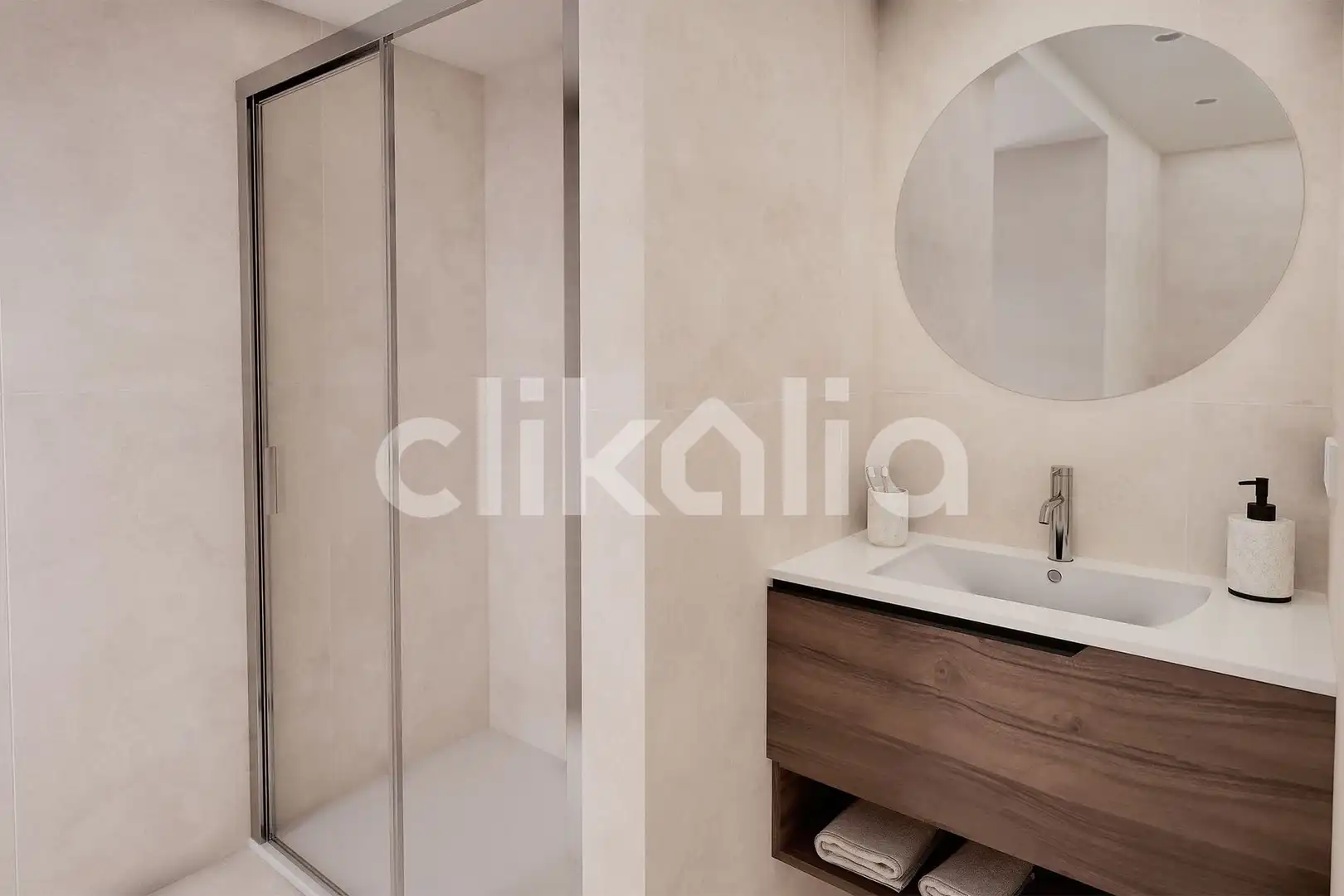 Baño de Piso en venta en Madrid con Aire acondicionado y Calefacción