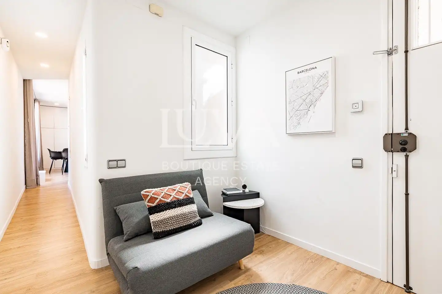 Habitación de Ático en venta en Barcelona con Aire acondicionado, Calefacción y Terraza