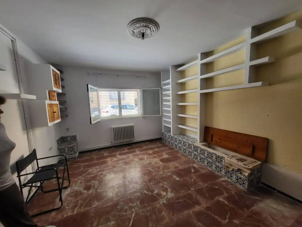 Casa o xalet en venda en Baza amb Calefacció i Terrassa