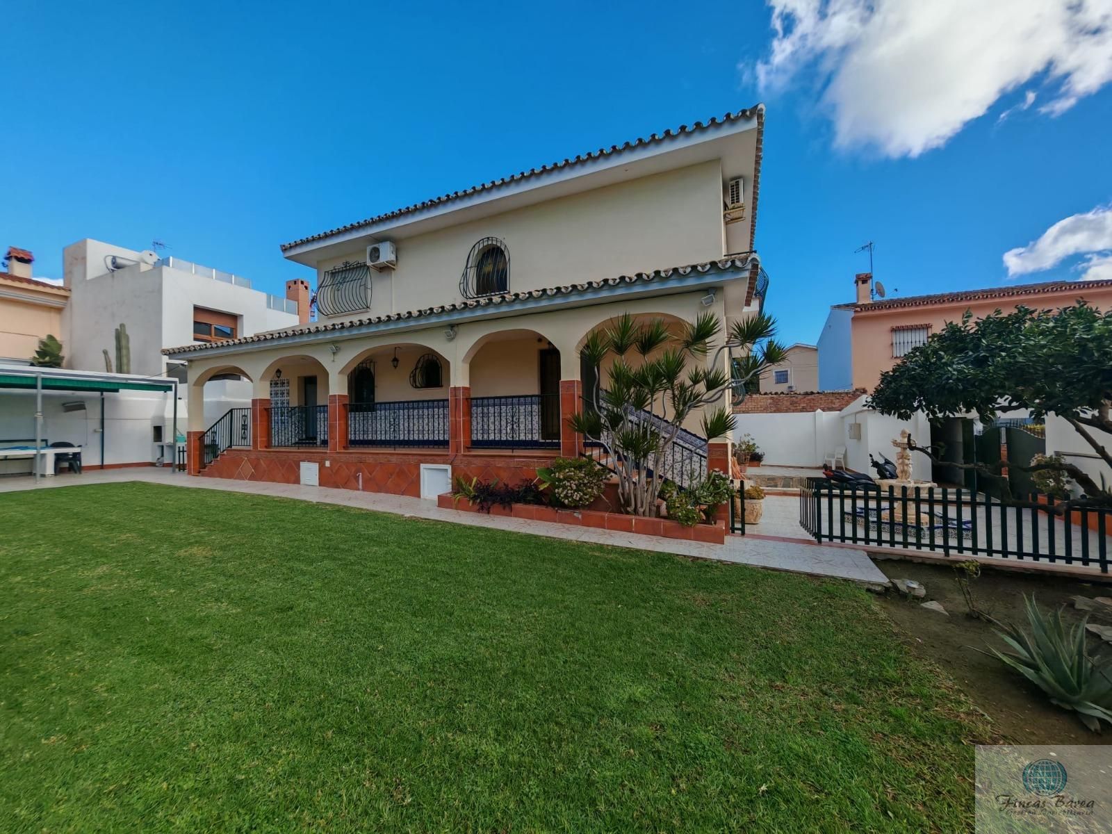 Casa o xalet en venda a Campo de Mijas