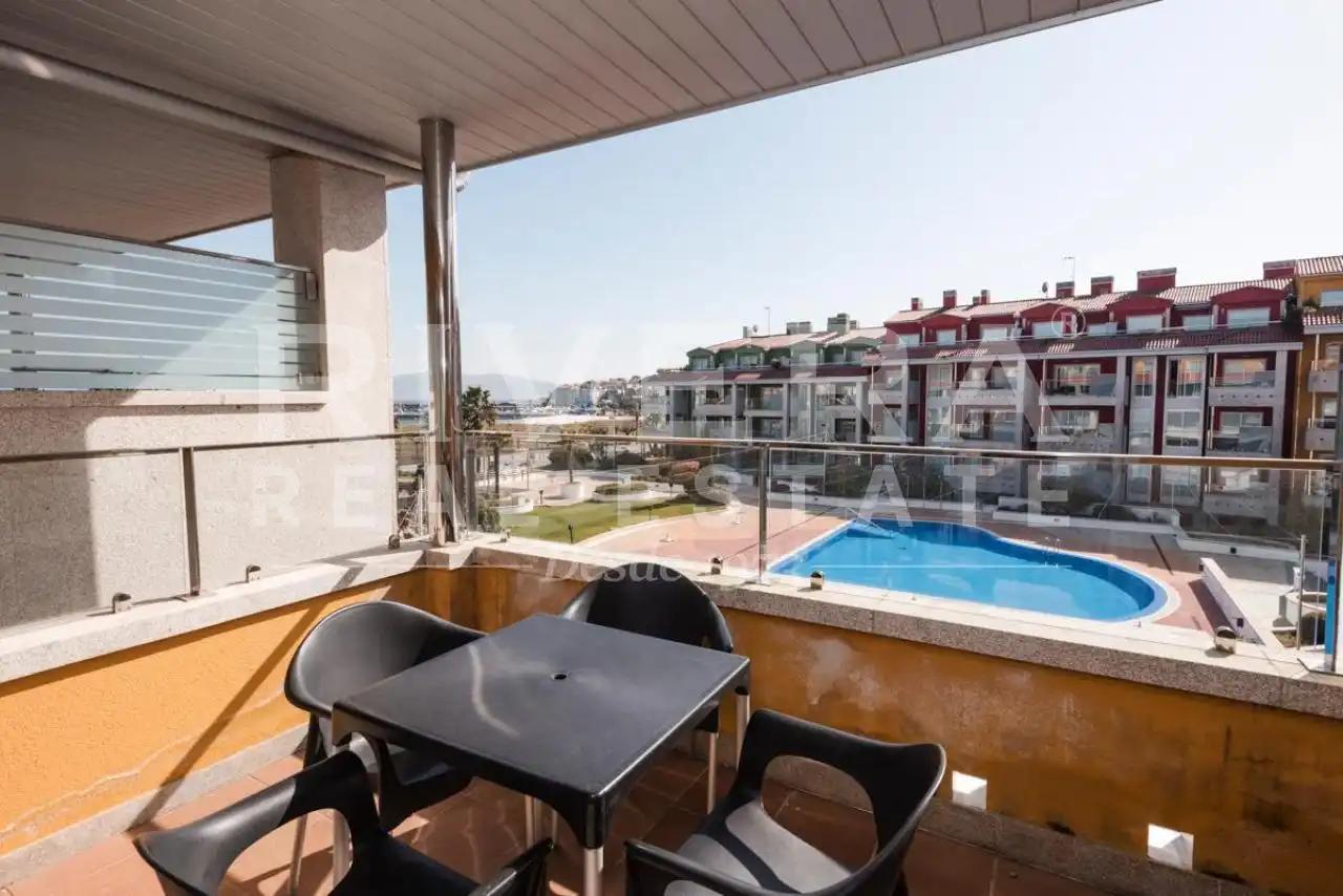 Appartement avec ascenseur à vendre à Portonovo, imagen 7