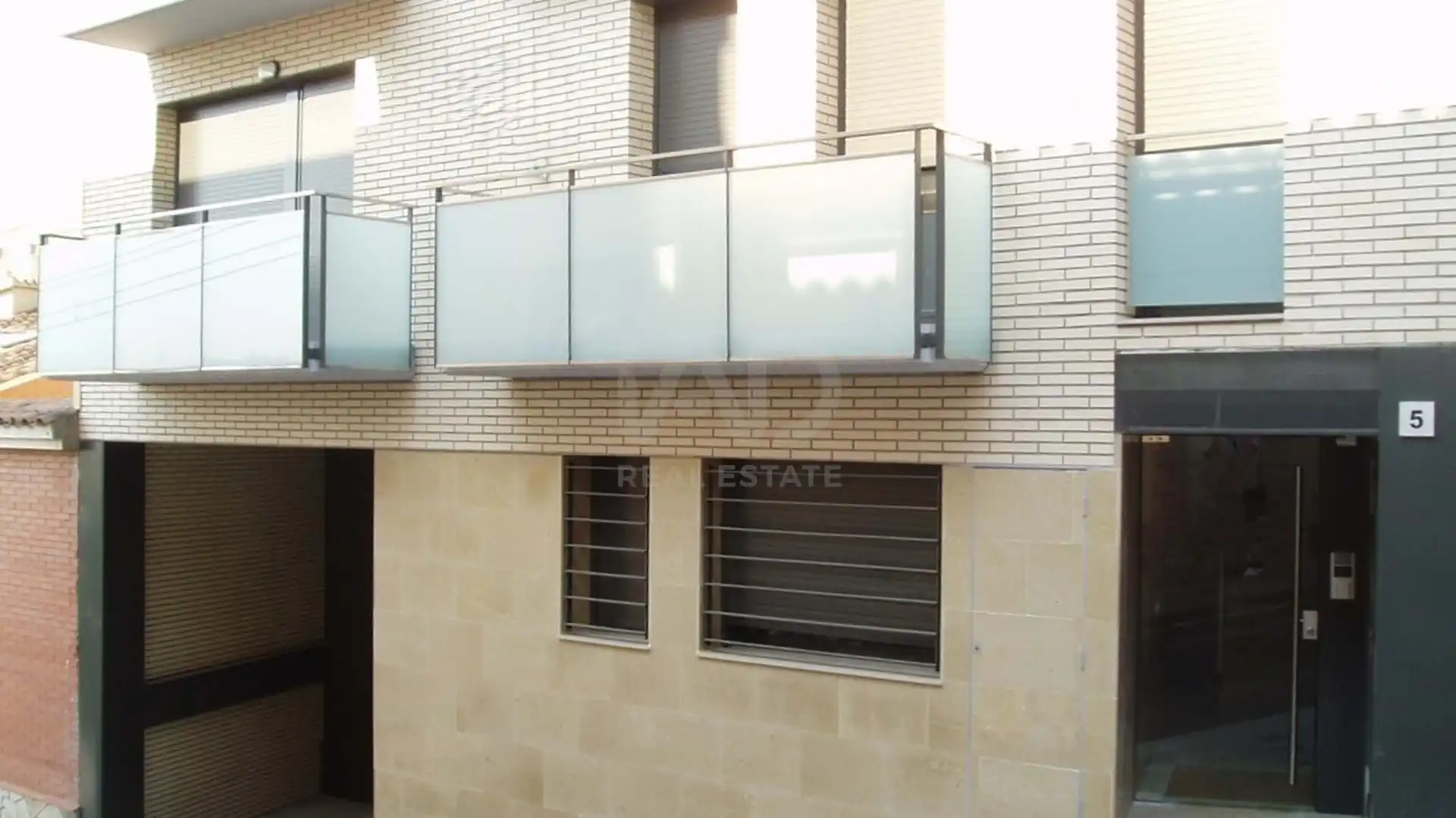 Terraza de Ático en venta en Rubí con Calefacción y Terraza
