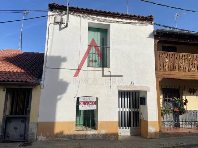 Casa-chalet en Venta en Calle Florentino García Salgado, 18 en Nieva