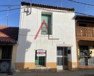 Vista exterior de Casa o xalet en venda en Nieva amb Calefacció i Moblat