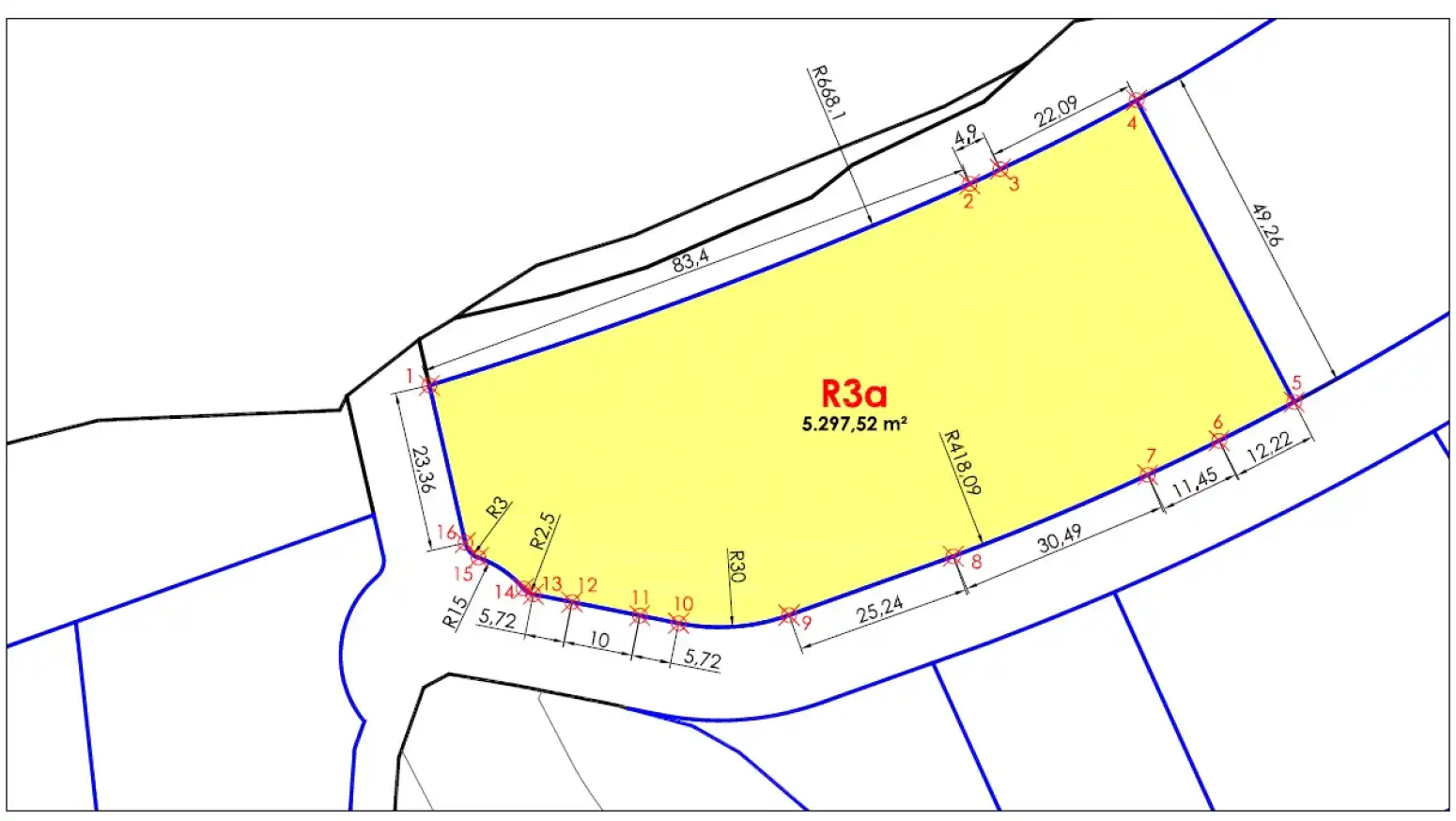 Terreno en venta en Oviedo - LG PONTON VAQUEROS, HUCA - La Cadellada