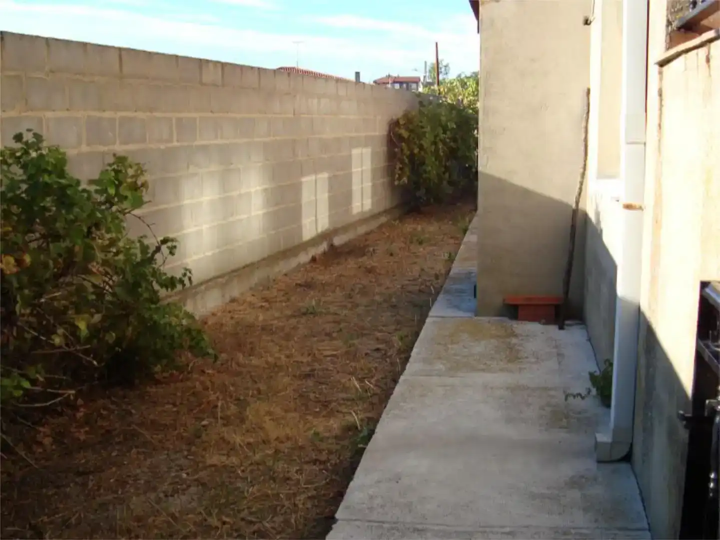 Jardí de Casa o xalet en venda en Muelas del Pan