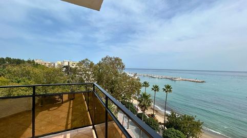 Foto 2 de Estudi en venda a Playa de la Fontanilla, Marbella