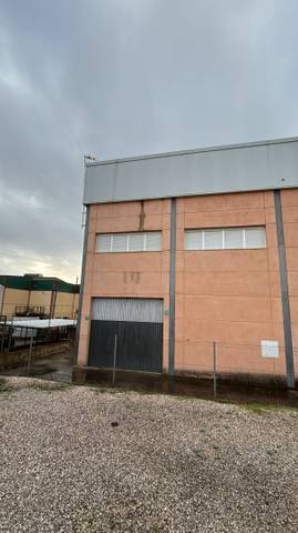 Nave industrial en Venta en Calle Castilla la Mancha, 201 en Salteras