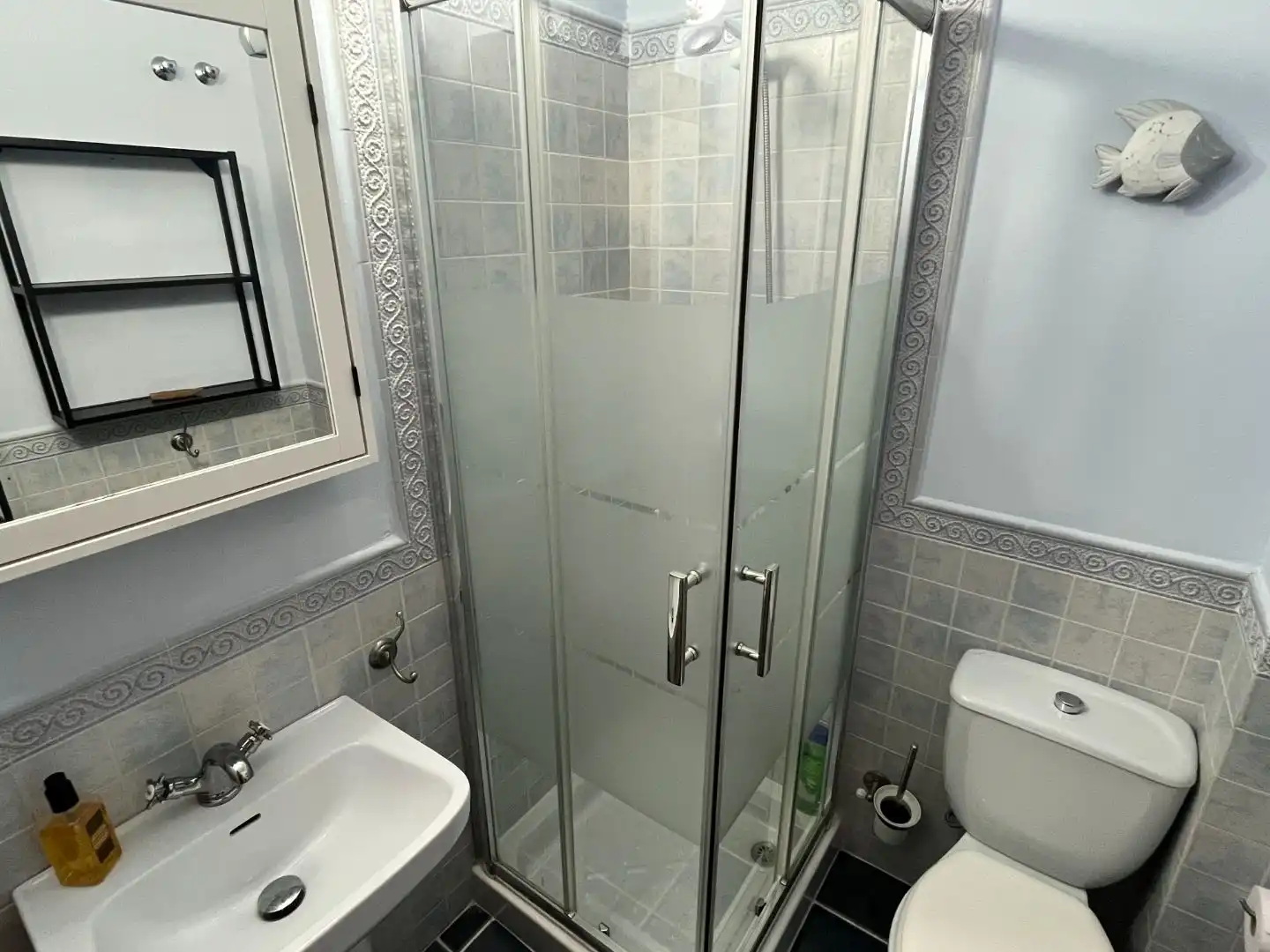 Baño de Piso de alquiler en Las Tres Piedras - Costa Ballena