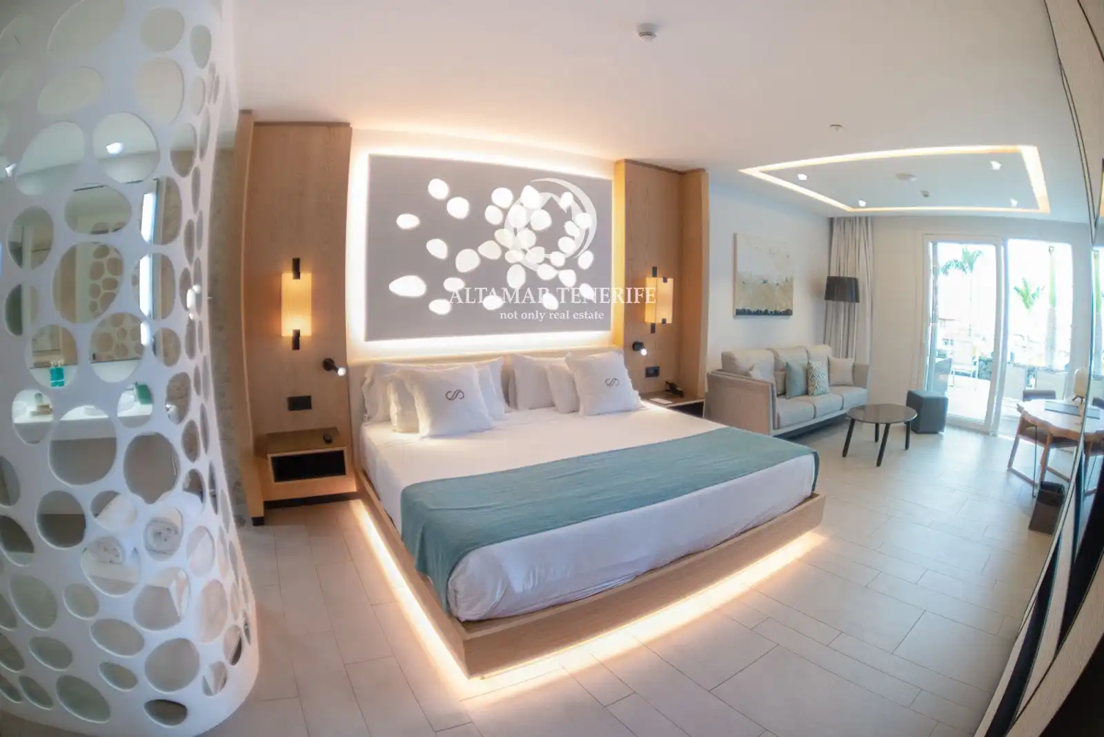 Apartament amb piscina en venda a Calle Alcojora s/n, imagen 27