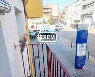 Vista exterior de Casa adosada en venda en Alfarràs amb Terrassa, Traster i Balcó