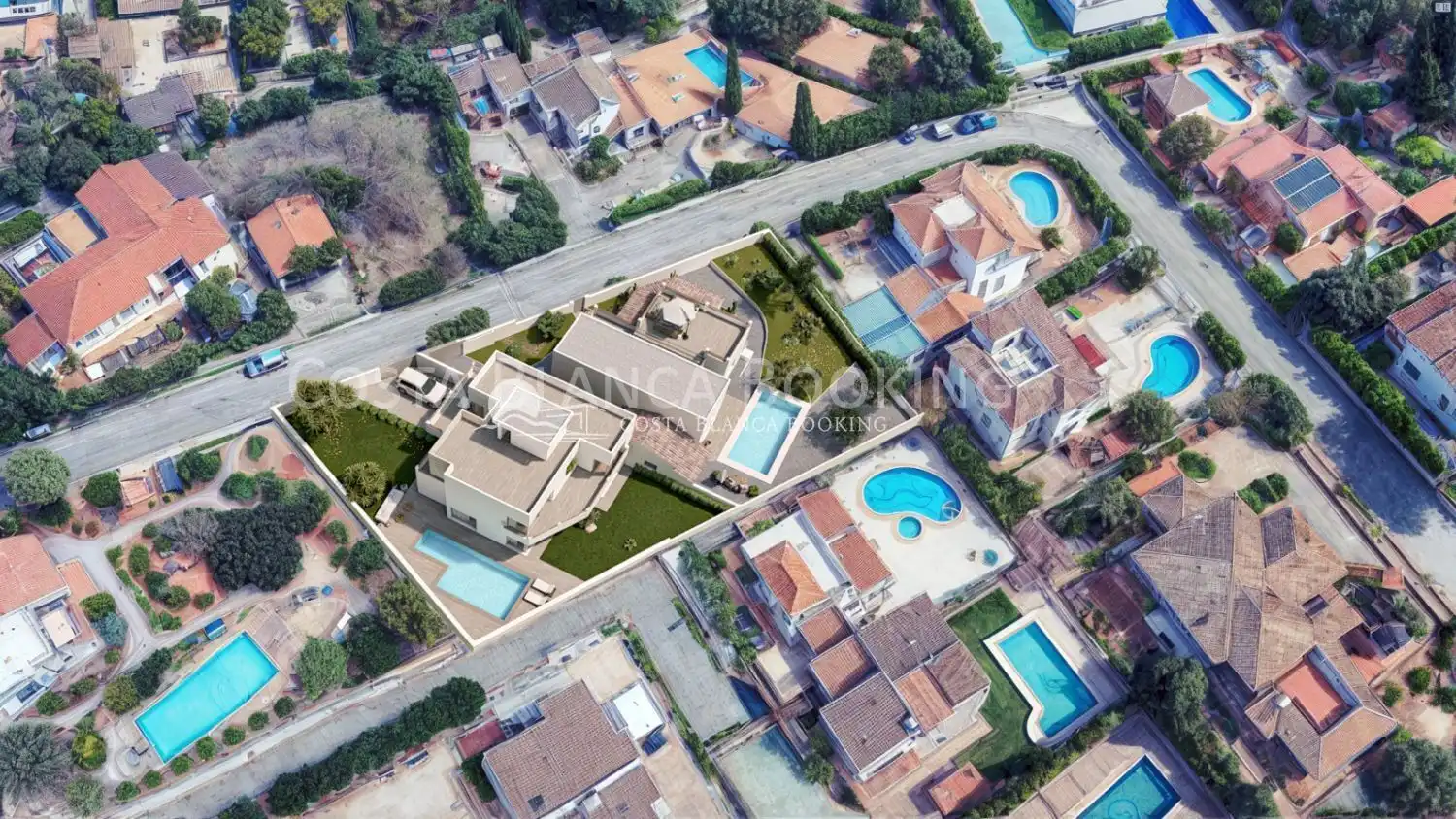 Villa avec terrasse à vendre à L'Albir, imagen 26