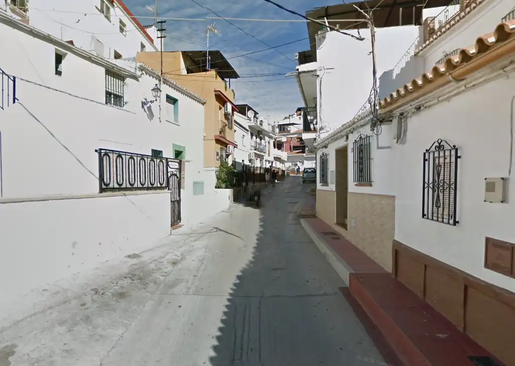 Vista exterior de Dúplex en venta en Vélez-Málaga con Terraza y Trastero