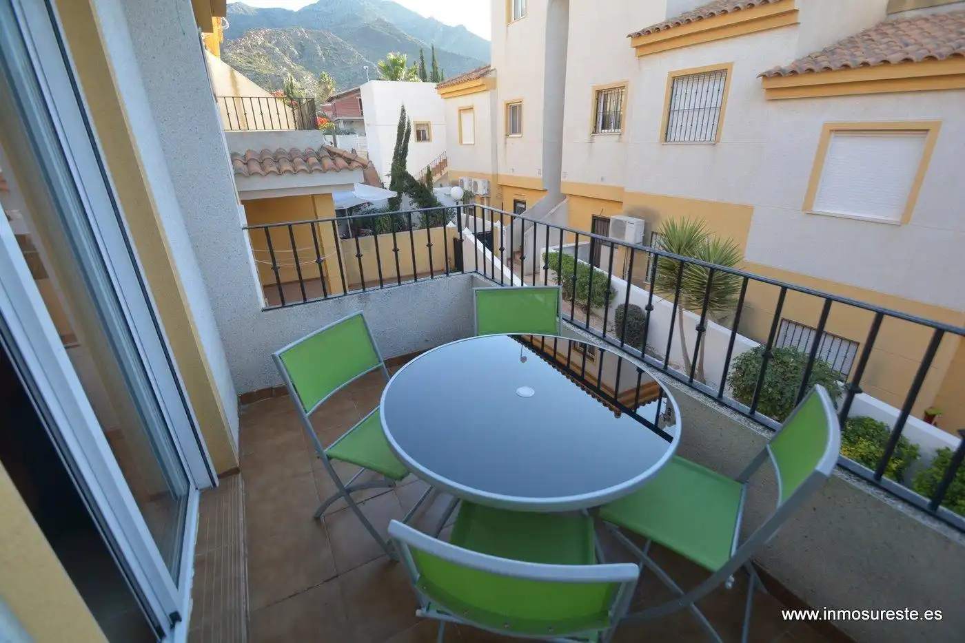 Terraza de Casa o chalet en venta en Cox con Aire acondicionado, Terraza y Amueblado