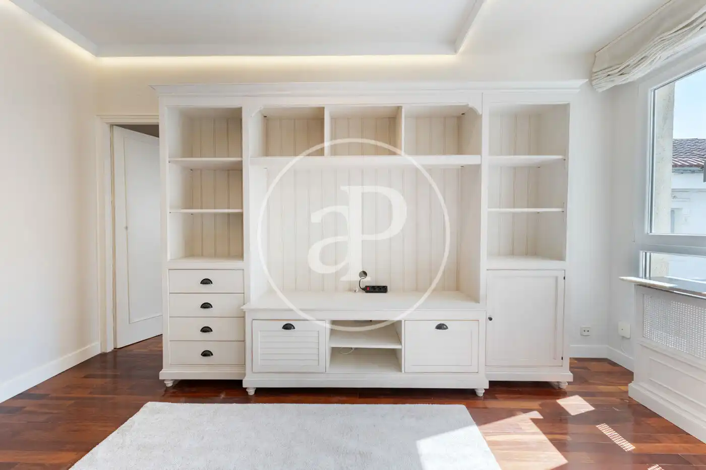 Appartement avec ascenseur à louer à C. de Villanueva, imagen 6