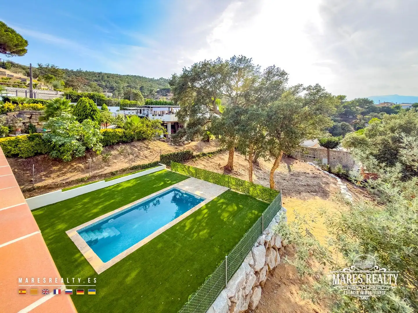 Casa con jardín en venta en Montbarbat, imagen 51