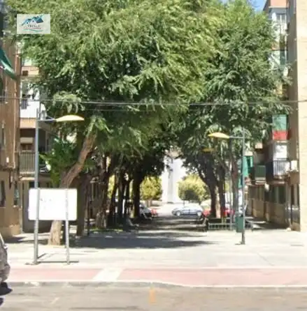 Vista exterior de Piso en venta en Parla