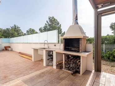 Villa à vendre à L'Ampolla