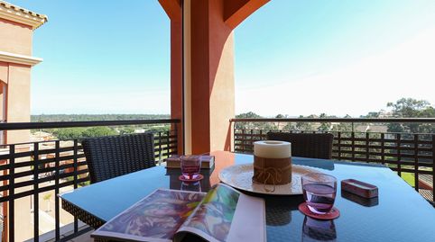 Ático dentro de un resort hotelero de 4 estrellas