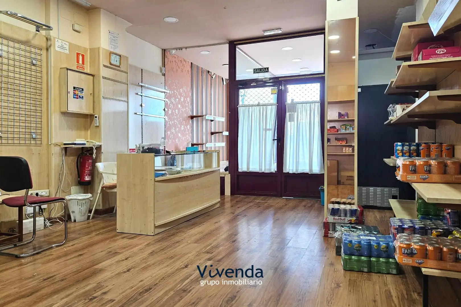 Local en venda en Humanes de Madrid amb Aire condicionat