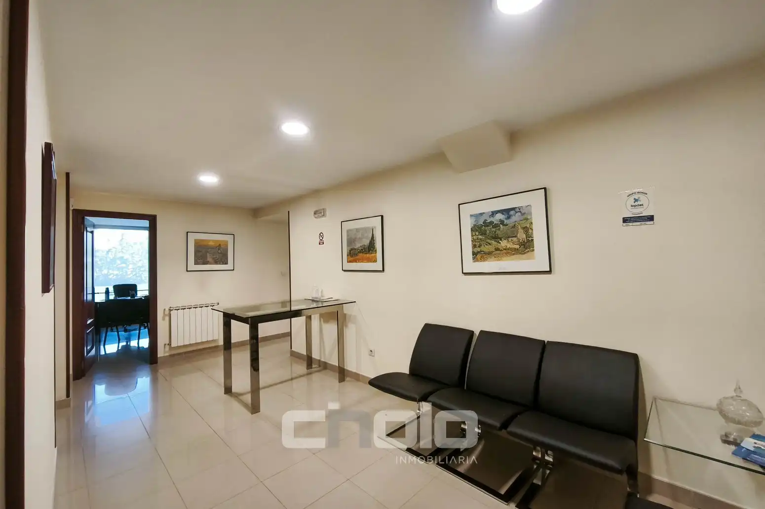 Office for sale in Lugo  with Heating