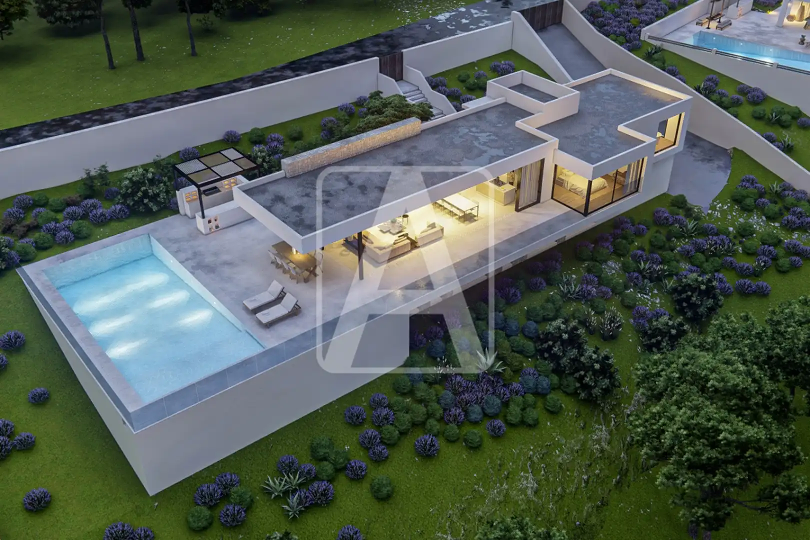 Villa avec piscine à vendre à Altea Hills, imagen 4