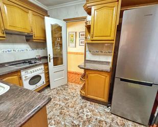 Kitchen of Flat to rent in Petrer  with Heating and Balcony