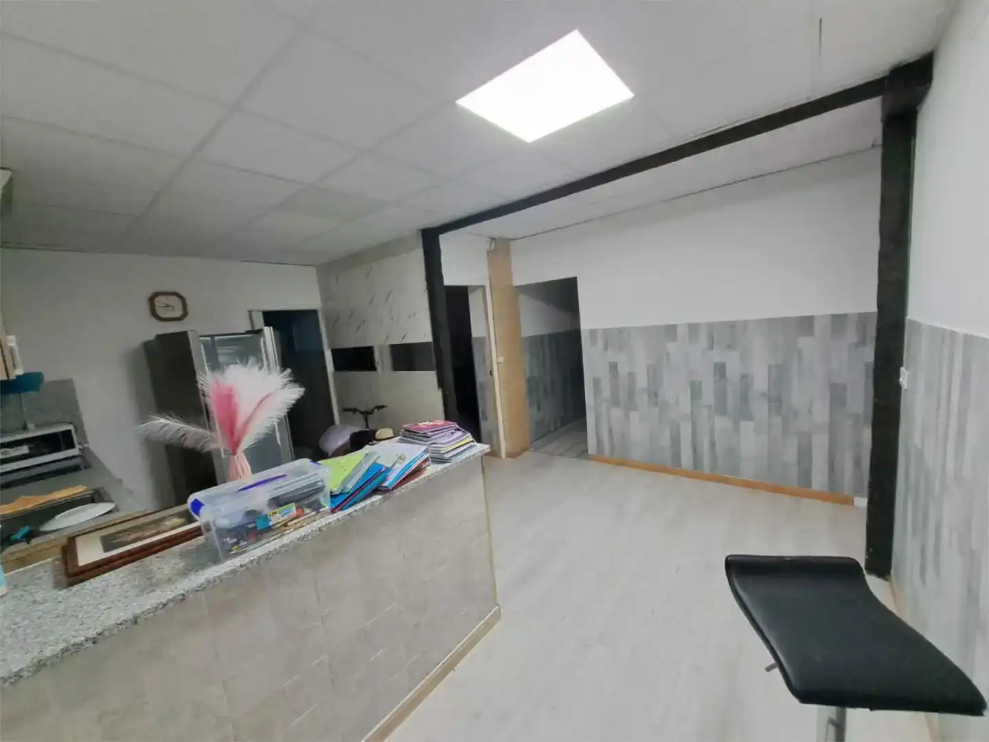 Planta baixa en venda en Grañén amb Aire condicionat