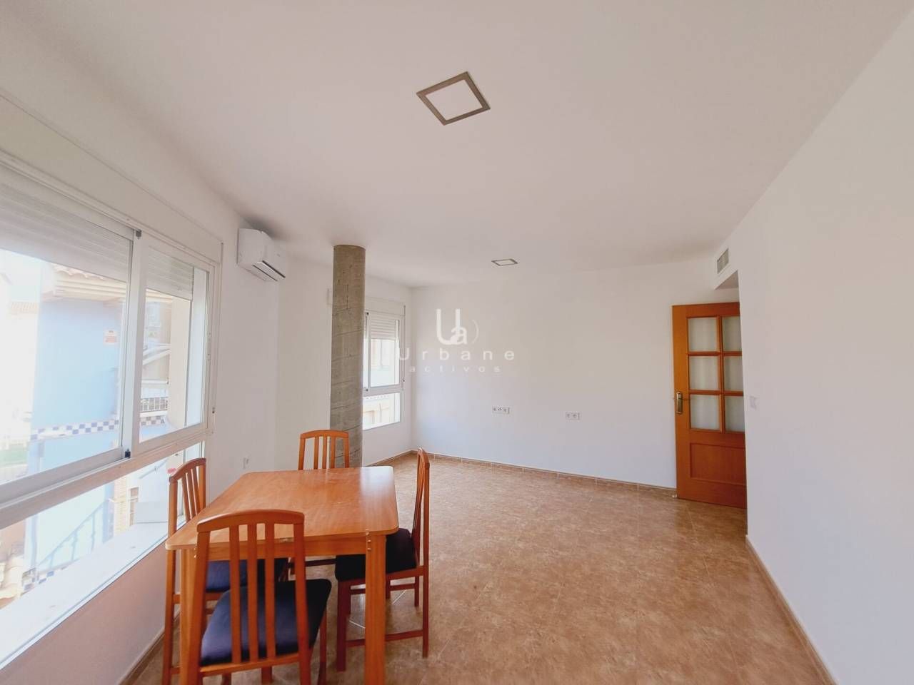 Flat for sale in Ceutí  with Air Conditioner, Storage room and Balcony