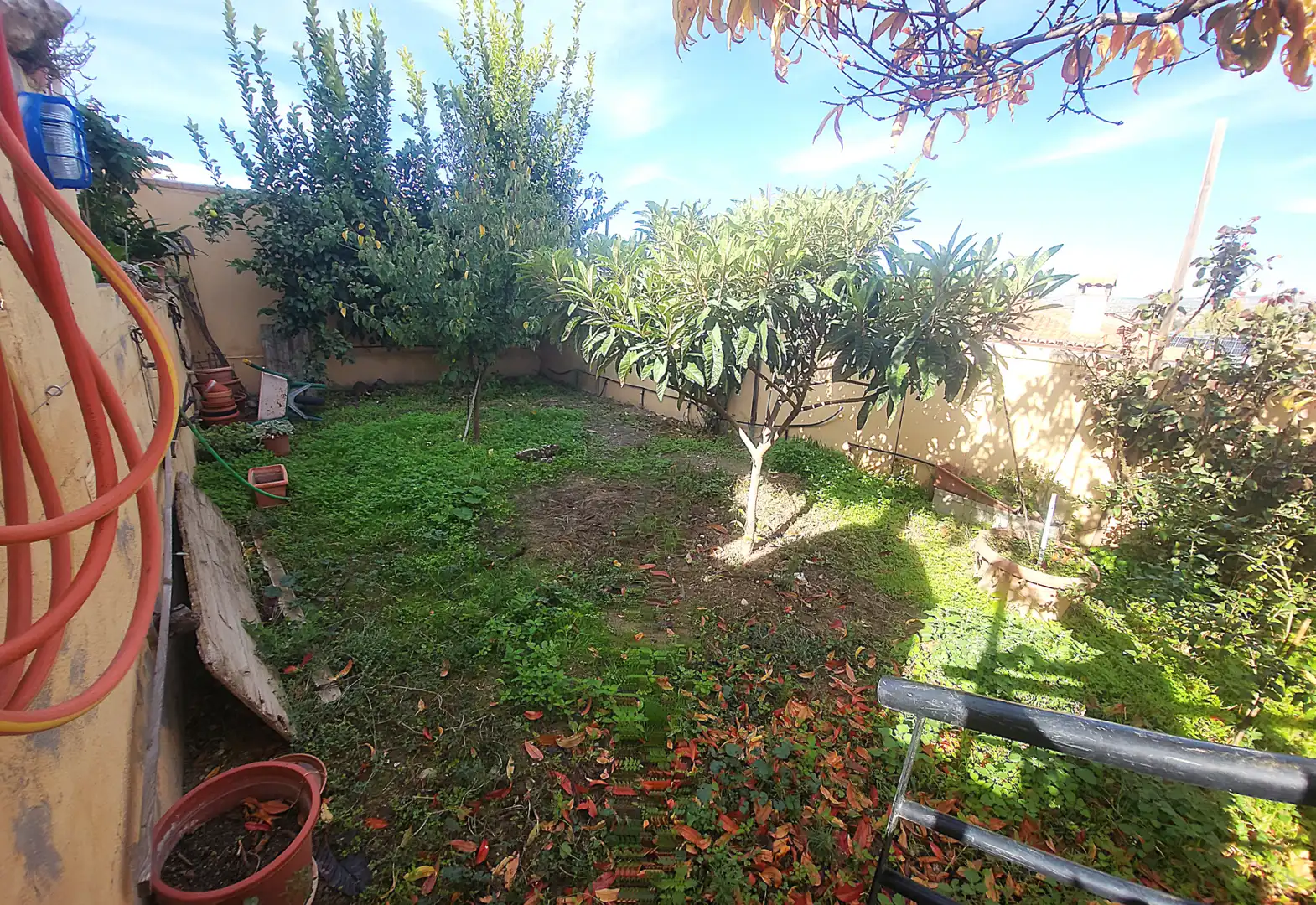 Garden of Detached homes for sale in Jun  with Air Conditioner, Heating and Private garden