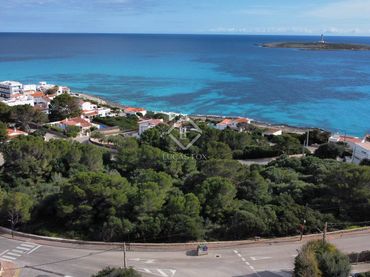 Terreno rústico en venta en Biniancolla - Punta Prima