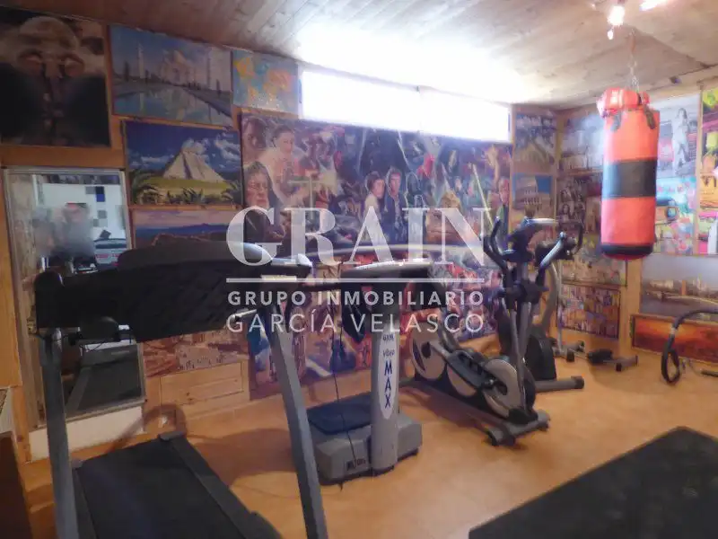 Houses for sale in Albacete  with Heating, Private garden and Storage room