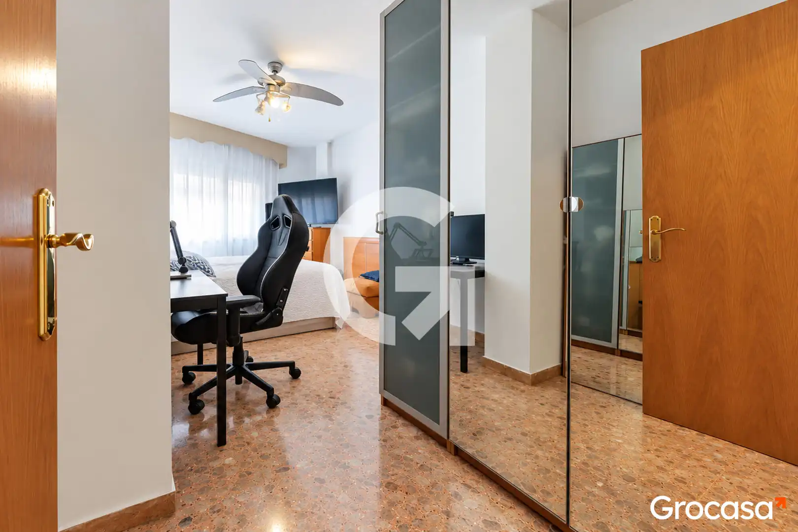 Duplex con terrazza in vendita a AV MADRID, DE, imagen 14